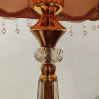 آباژور لوچنتزو ـ شمش کریستال طرح گیتی(کد۱۴۲)|چراغ خواب و آباژور|تهران, حسینآباد|دیوار