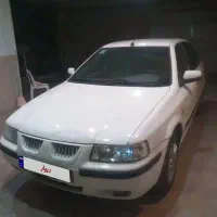 سمند EF7 مولتیپلکس مدل 90 تکبرگ|خودرو سواری و وانت|قم, پردیسان|دیوار