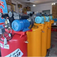 پمپ باد ، کمپرسور انواع پمپ باد|ماشینآلات صنعتی|رشت, معلم|دیوار