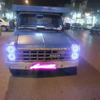 نیسان وانت مدل ۸۵|خودرو سواری و وانت|مشهد, بهاران|دیوار