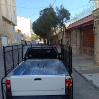 وانت پراید1403|خودرو سواری و وانت|شاهین‌شهر, سعدی جنوبی|دیوار