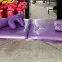 تخت تاشو ماساژ (دارای نمایندگی فعال در شیراز)