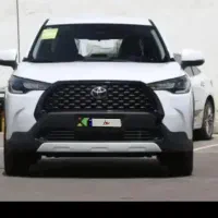 تویوتا کرولا کراس هیبرید 2لیتری