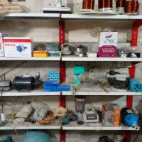 سیم پیچی (اطمینان) پمپ اب وموتور کولر|خدمات پیشه و مهارت|قدس, شهر‌قدس|دیوار