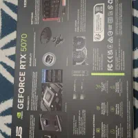 ASUS RTX 5070 12gb OC