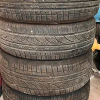 لاستیک کویر تایر سایز ۱۷