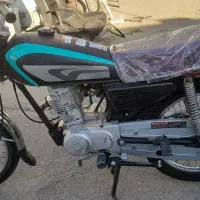 متور تازه تعمیر۱۲۵ساوین