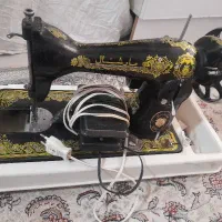 چرخ خیاطی مارشال نیاز به تعمیر ۴۰۰۰۰۰۰ تومن