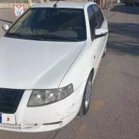 سمند سورن مدل ۸۸