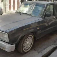 وانت مزدا تک کابین ۸۹ کم کارکرد