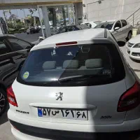 پژو ۲۰۷ دنده فلز مدل ۱۴۰۱|خودرو سواری و وانت|تهران, حر|دیوار