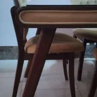 نهارخوری ۶نفره|میز و صندلی غذاخوری|رفسنجان, |دیوار