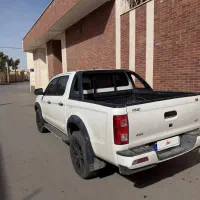 کی ام سی مدل ۱۴۰۱ درحد|خودرو سواری و وانت|رفسنجان, |دیوار