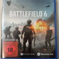 بازی battlefield6