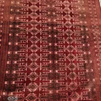 قالیچه دستباف قدیمی