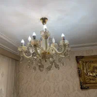 لوستر ۹ شاخه