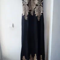لباس مجلسی مانتو زنانه