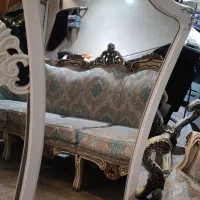 آینه شمعدان