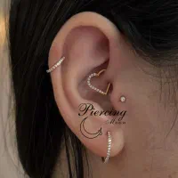 تخفیف ویژه پیرسینگ|بدلیجات|کرمان, |دیوار