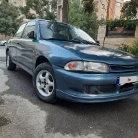 میتسوبیشی لنسر دنده‌ای 1600cc، مدل ۱۹۹۳|خودرو سواری و وانت|تهران, شهرک چیتگر|دیوار