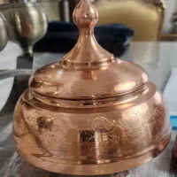 شکلات خوری مسی