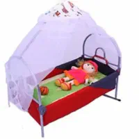 تخت گلهواره کودک