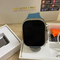 ساعت هوشمند HK9 UL TRA 2 MAX  الترا درحد نو|ساعت|تهران, سبلان (لشگر)|دیوار