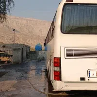 اتوبوس بنز457|خودرو سنگین|اصفهان, سعادتآباد|دیوار