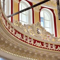 نقاشی ساختمان بلدی