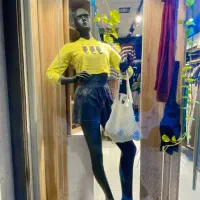 فروش دو عدد مانکن متحرک