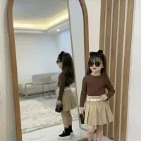 ست بلوز و دامن  مجلسی