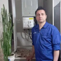 تعمیرات تخصصی پکیج کولر آبگرمکن شیرالات...