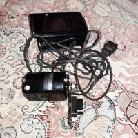 دینام و تسمه و پدال و . . . چرخ خیاطی . ژاپنی اصلی