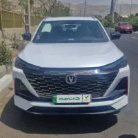 چانگان cs55 صفر (تحت ضمانت کارنامه)