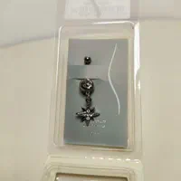 فروش پرسینگ زبان ناف بینی نقره استیل|بدلیجات|ری, دولت‌آباد|دیوار