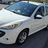 پژو ۲۰۷ تیپ 5|خودرو سواری و وانت|اهواز, سیاحی(سه راه خرمشهر)|دیوار