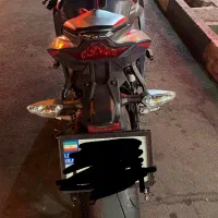کاوازاکی zx250r|موتورسیکلت|تهران, ائمه اطهار|دیوار