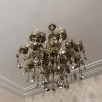 لوستر برنز هر دو باهم ۱۵