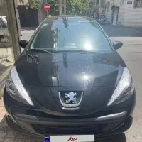 207 مدل ۱۴۰۲ پانا