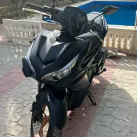 موتور nvx 170cc