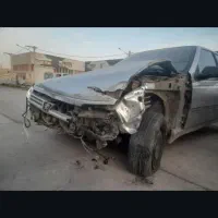 پژو ۴۰۵ مدل ۸۷