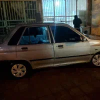 پراید مدل ۸۷