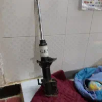 کمک فنر جلوی پراید در حد نو سالم یک عدد