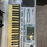 ارگ کیبورد p50 تبدیل به p80