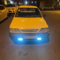 پراید وانت ۱۵۱ ۱۴۰۳