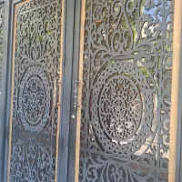 یوسف آباد ۶۸متر نقاشی شده