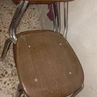 صندلی چوبی یکنفره سالم ۴عدد