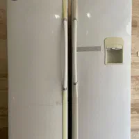 یخچال و فریزر الکترواستیل