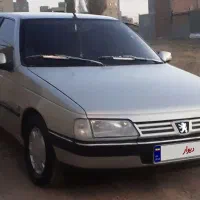 پژو 405 مدل 84|خودرو سواری و وانت|اردبیل, |دیوار