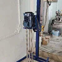 همزن هموژنیایزر صنعتی ۴ اسب بخار|ماشین‌آلات صنعتی|کرج, آق تپه|دیوار
